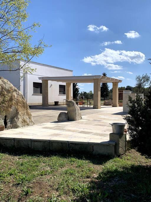 Fraschi Countryhouse Carpignano Salentino Exterior photo